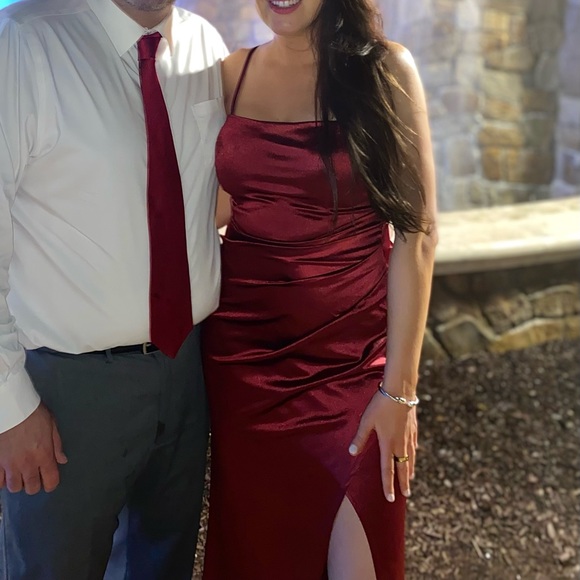 Windsor Long Dress - Picture 5 of 6